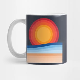 Modernist Summer Mug